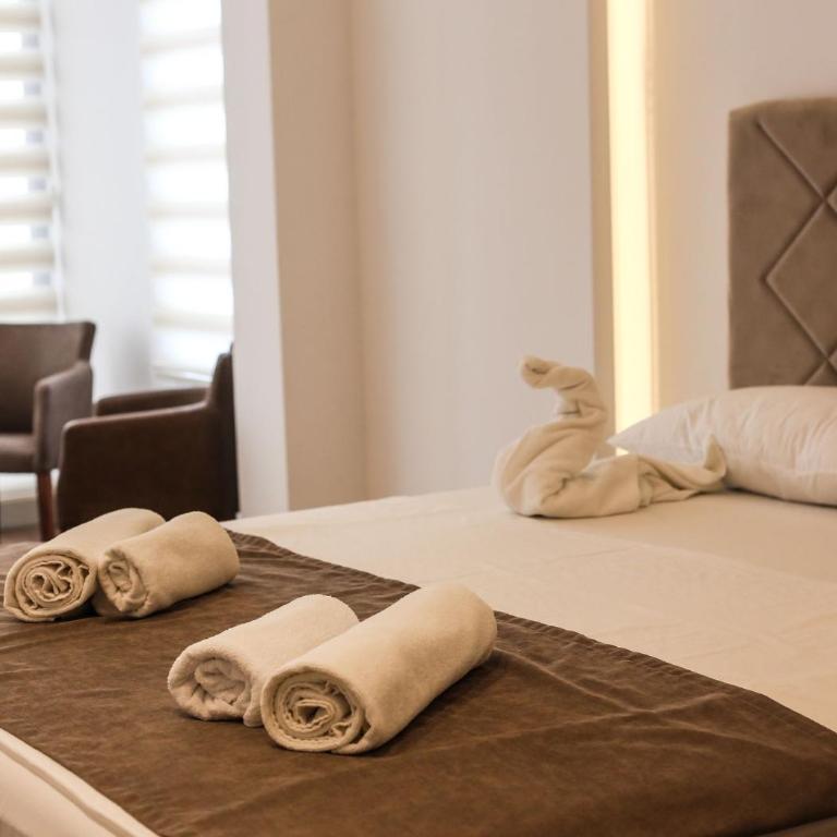 Arte Luxury Pool Apartmets - Apartman sa Pogledom na Bazen - 10