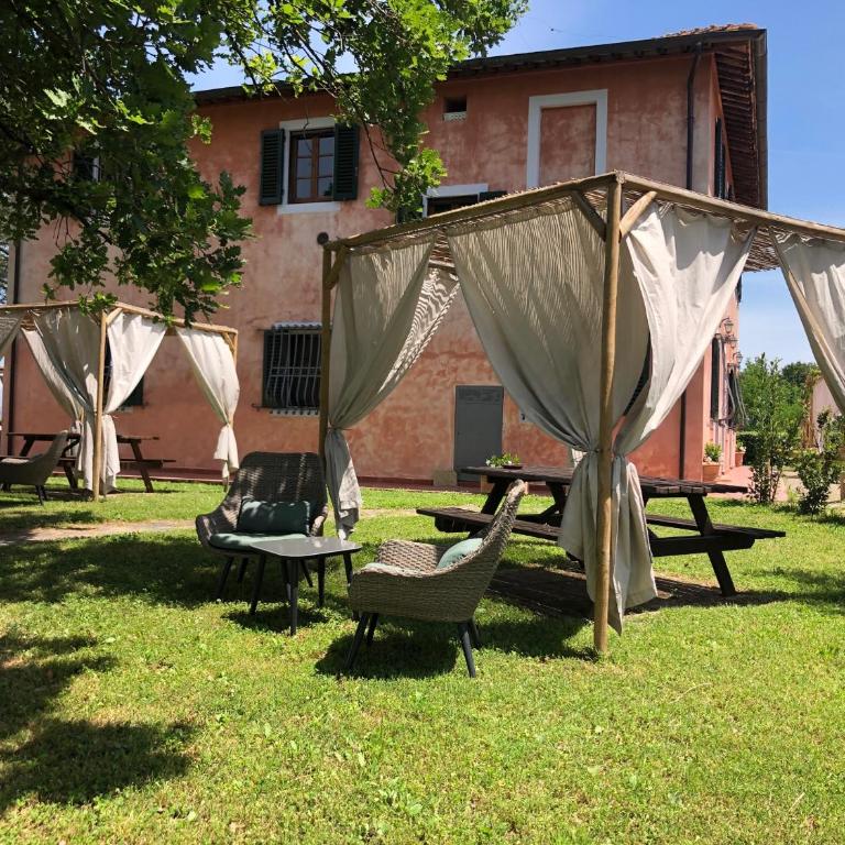 Podere Boscone - Appartamento con Vista Montagna - 18