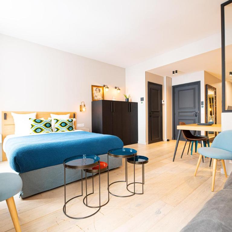 Résidence du Louvre - Appartement Deluxe - 1