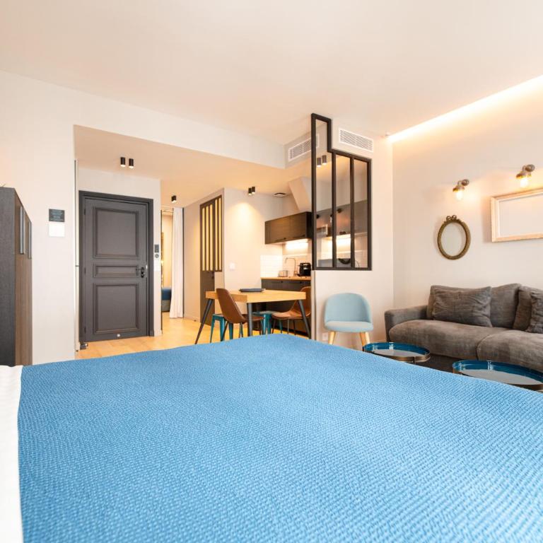 Résidence du Louvre - Appartement Deluxe - 7