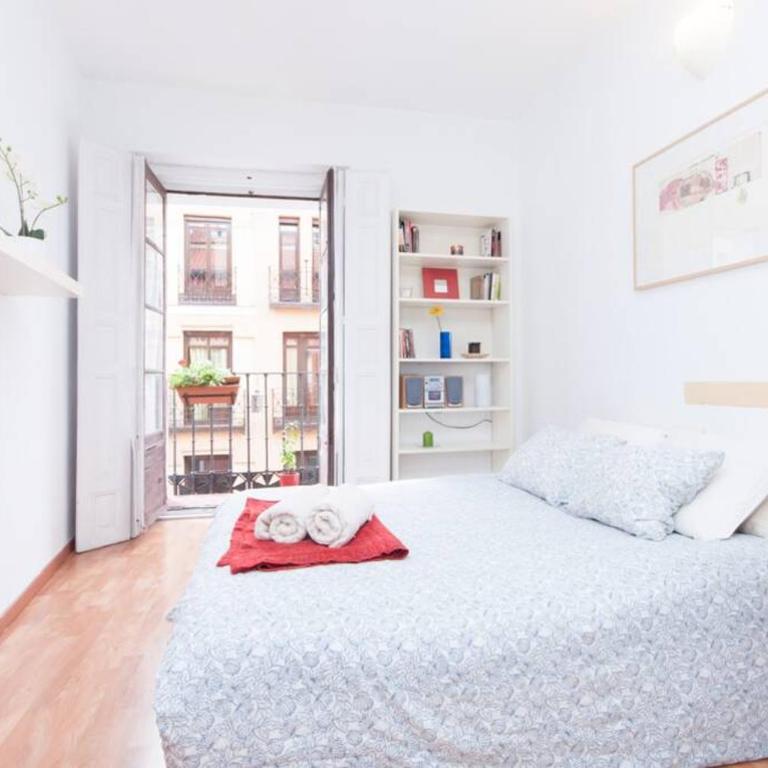 Estudio Magdalena, pleno centro de Madrid - Apartamento de 1 dormitorio - 1