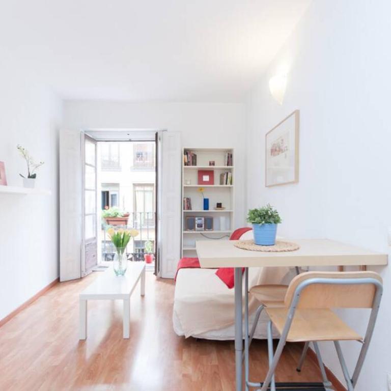 Estudio Magdalena, pleno centro de Madrid - Apartamento de 1 dormitorio - 2
