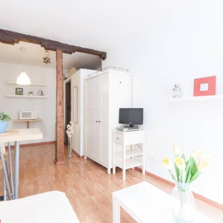 Estudio Magdalena, pleno centro de Madrid - Apartamento de 1 dormitorio - 3