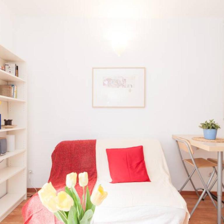 Estudio Magdalena, pleno centro de Madrid - Apartamento de 1 dormitorio - 5