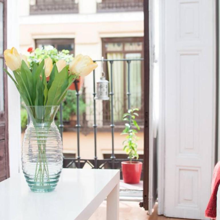 Estudio Magdalena, pleno centro de Madrid - Apartamento de 1 dormitorio - 6
