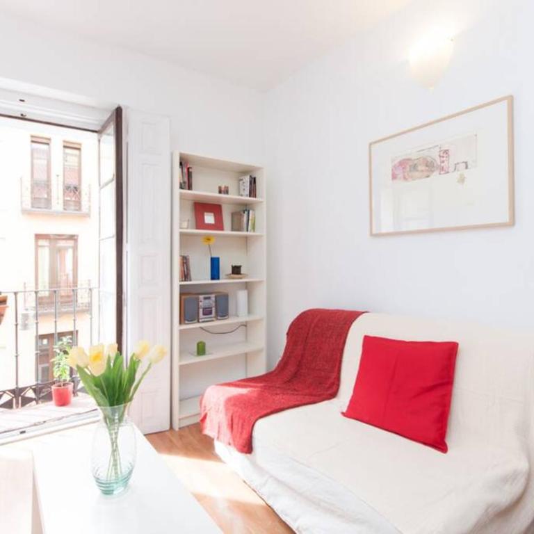 Estudio Magdalena, pleno centro de Madrid - Apartamento de 1 dormitorio - 8