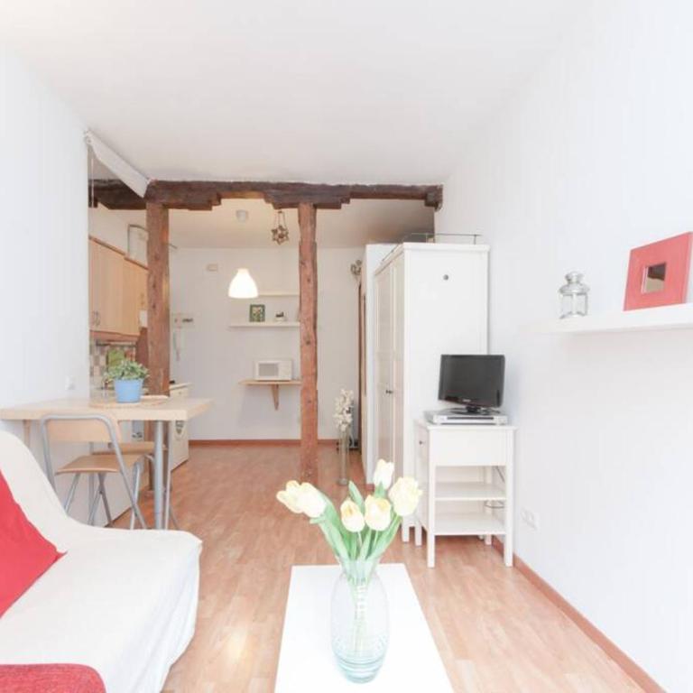 Estudio Magdalena, pleno centro de Madrid - Apartamento de 1 dormitorio - 9