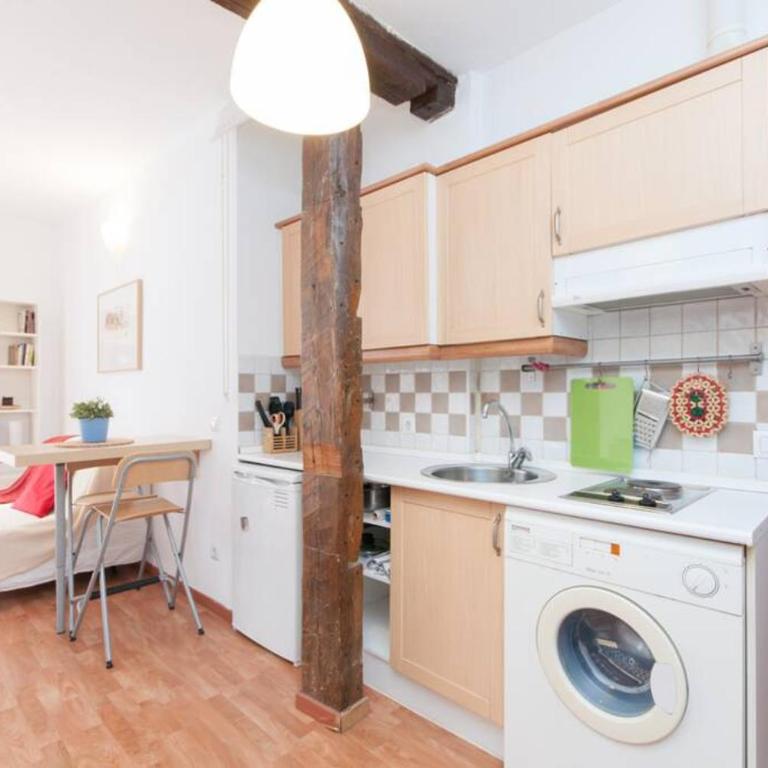 Estudio Magdalena, pleno centro de Madrid - Apartamento de 1 dormitorio - 10