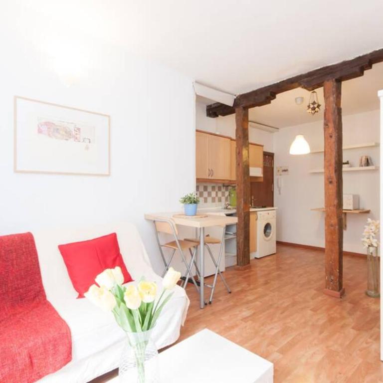 Estudio Magdalena, pleno centro de Madrid - Apartamento de 1 dormitorio - 11