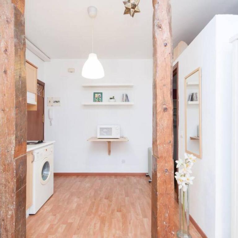 Estudio Magdalena, pleno centro de Madrid - Apartamento de 1 dormitorio - 13