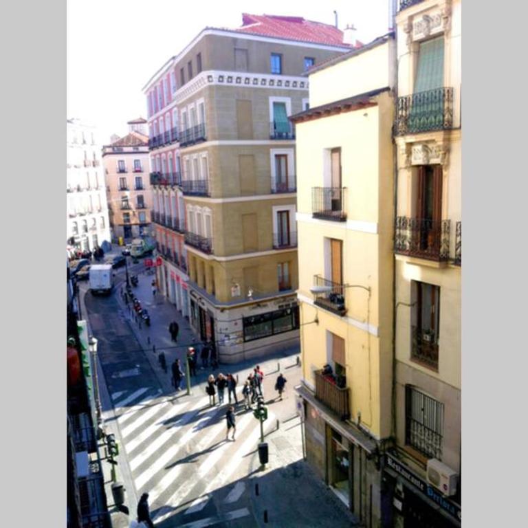 Estudio Magdalena, pleno centro de Madrid - Apartamento de 1 dormitorio - 17