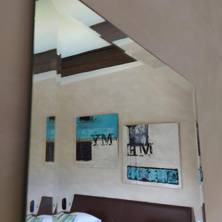 Auberge Du Roua - Chambre Confort - Vue sur Piscine - 5