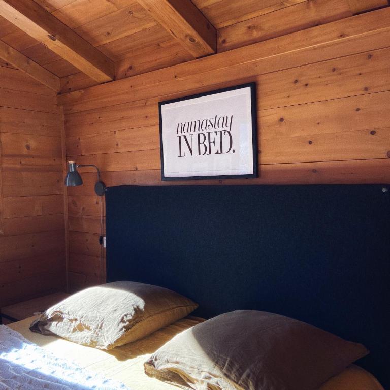 Grand chalet à la montagne - Chalet - 35