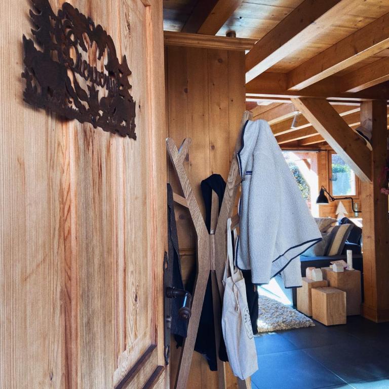 Grand chalet à la montagne - Chalet - 11
