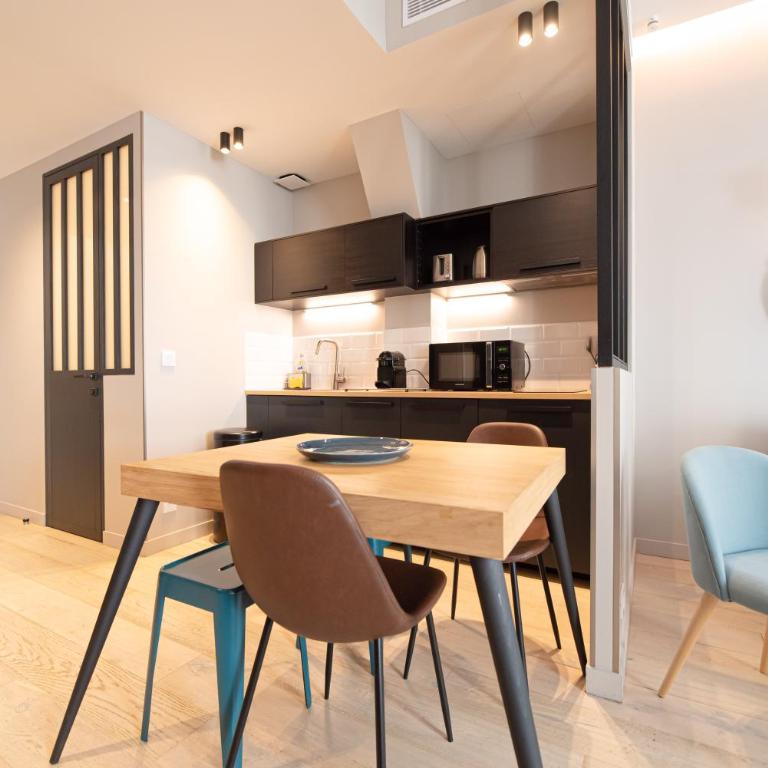 Résidence du Louvre - Appartement Deluxe - 6
