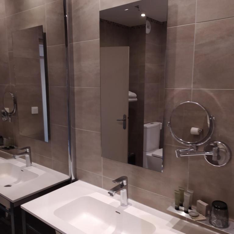 Auberge Du Roua - Chambre Double - 9