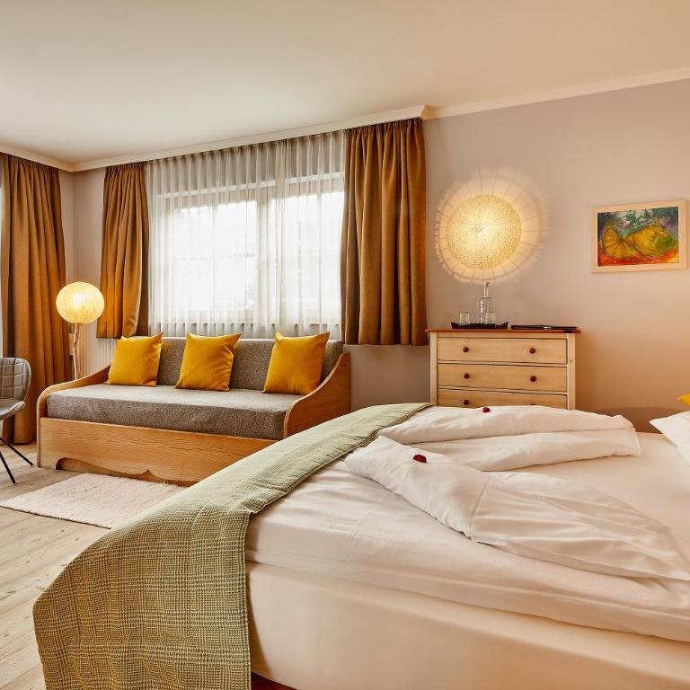 Dolomit Boutique Hotel - Chambre Double ou Lits Jumeaux Confort - 2