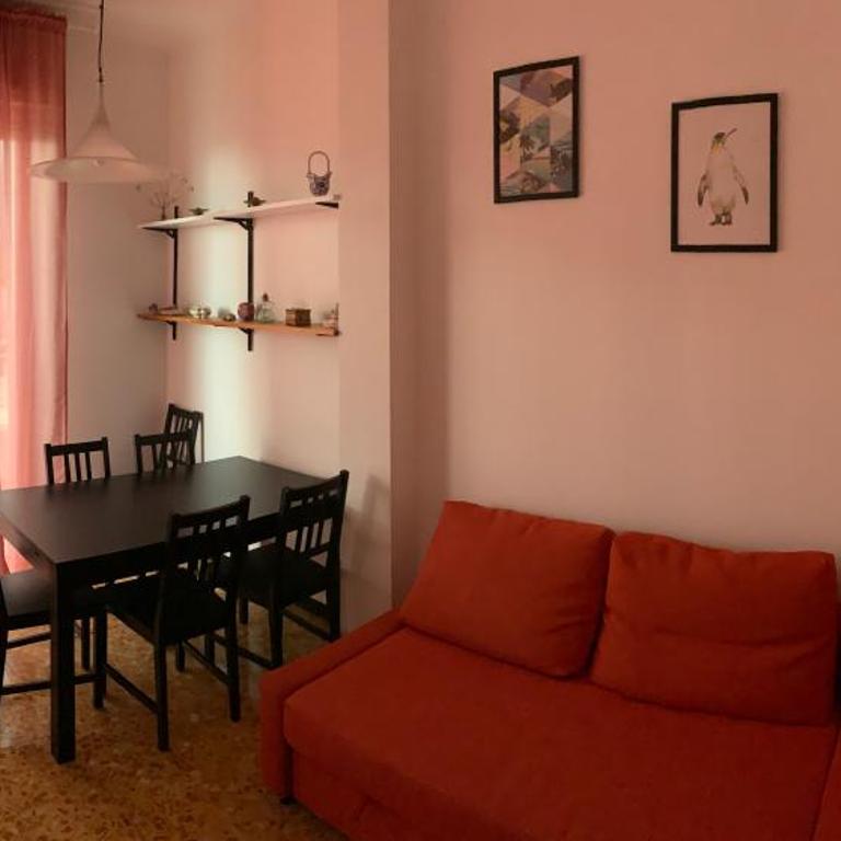 Casa Bianca 6 - confortevole in centro a Moneglia - Appartamento con 2 Camere da Letto - 4