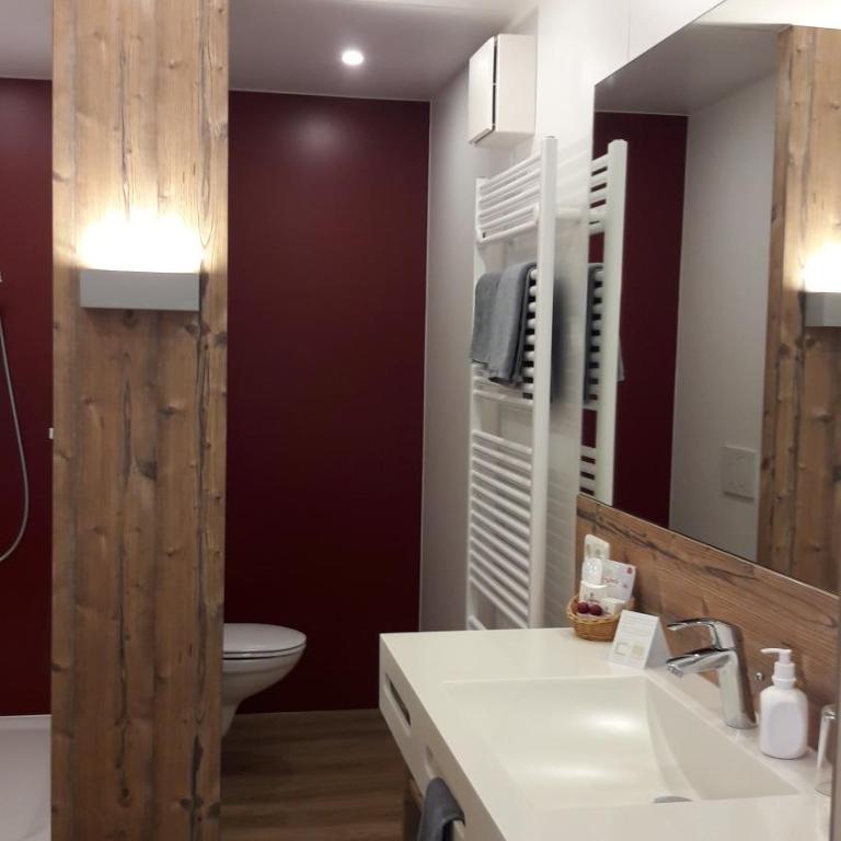 Hotel Restaurant Neu Meran - Kleines Doppelzimmer - 2
