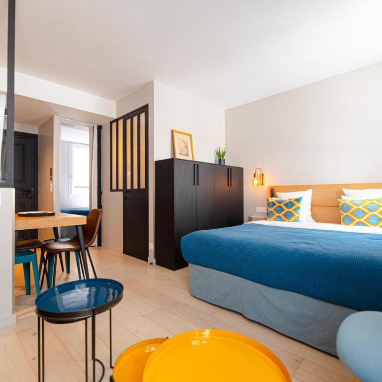 Résidence du Louvre - Appartement Deluxe - 2