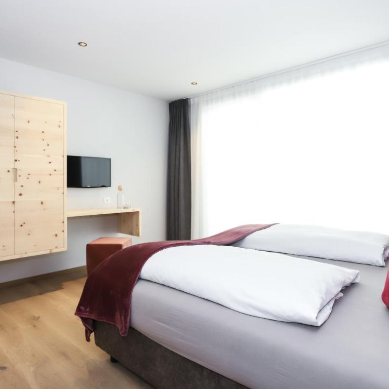 Gasthof Sonne snc - Chambre Double Standard - 6
