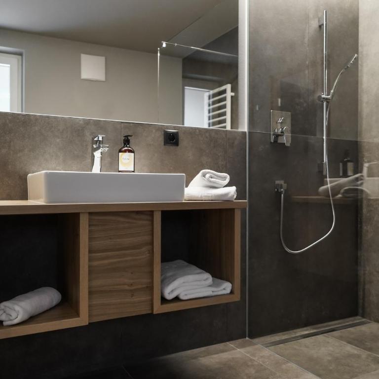 Gasthof Sonne snc - Chambre Double Standard - 8