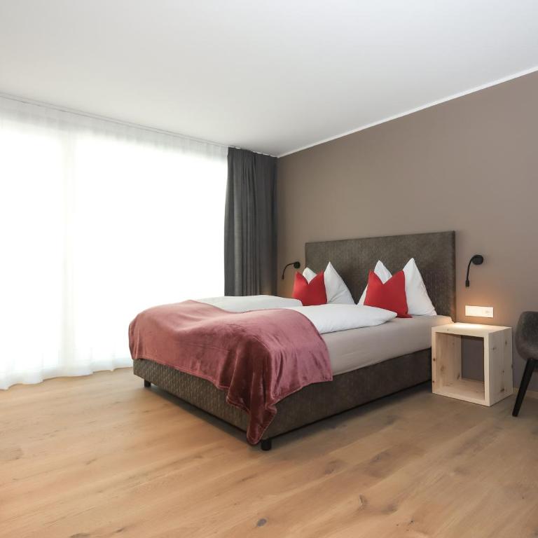 Gasthof Sonne snc - Chambre Double Standard - 10