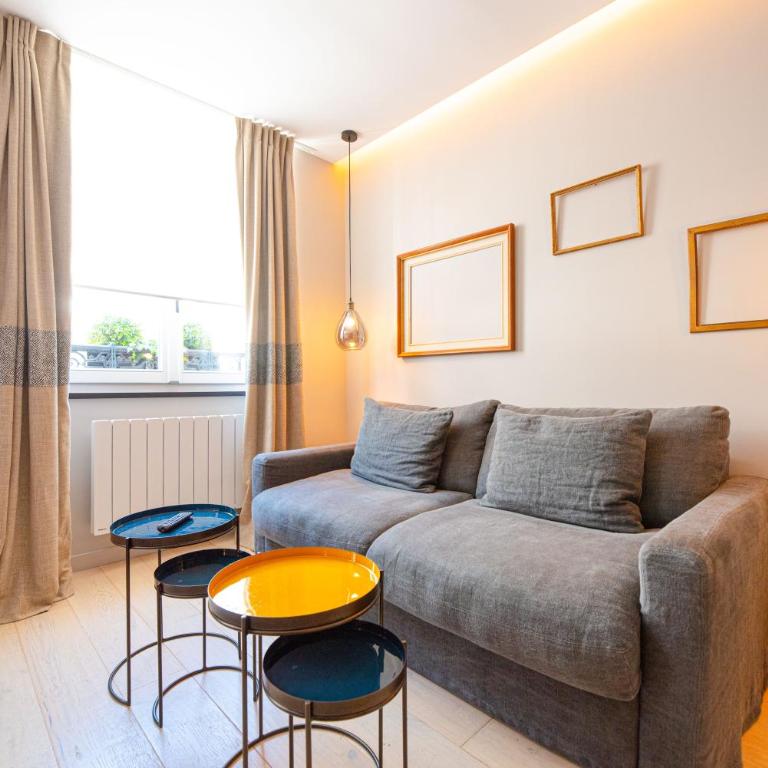 Résidence du Louvre - Appartement avec Terrasse - 11
