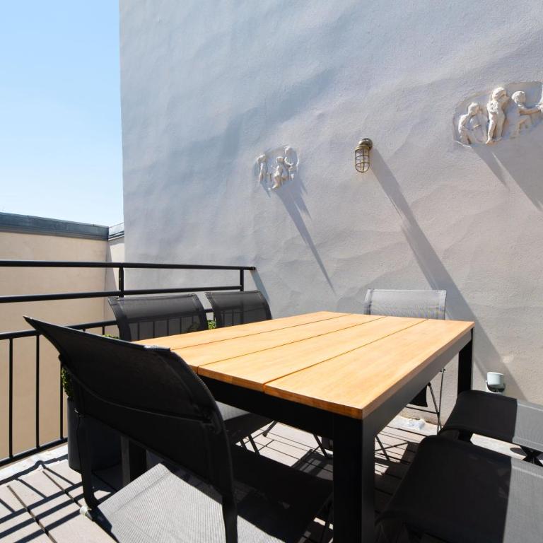 Résidence du Louvre - Appartement avec Terrasse - 6
