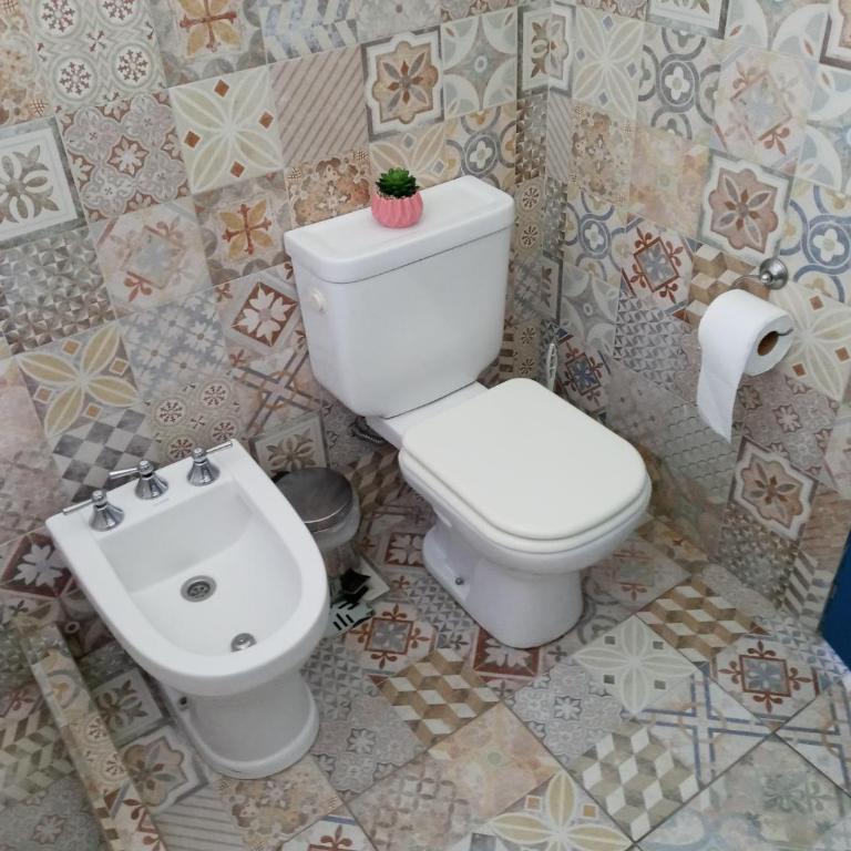 cabaña La Soñada - Casa de 2 dormitorios - 10