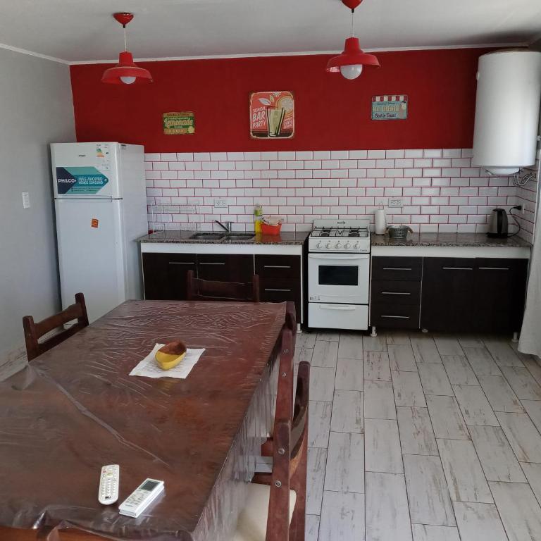 cabaña La Soñada - Casa de 2 dormitorios - 8