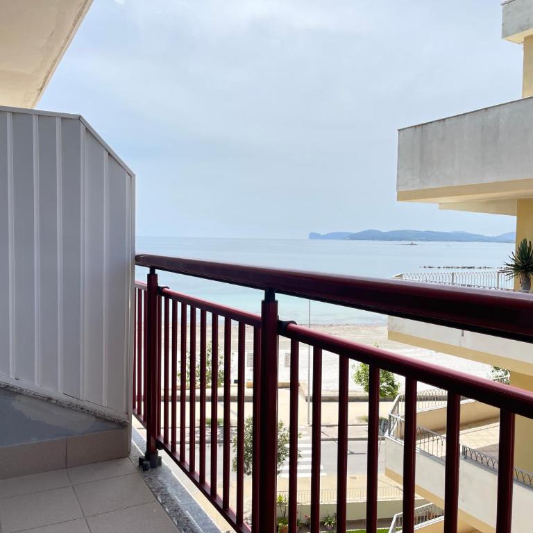 Hotel Soleado - Camera Matrimoniale con Balcone e Vista Mare - 9