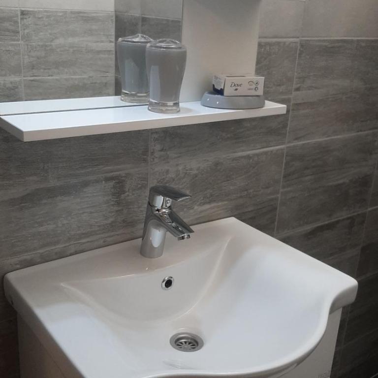 Sherwood resort - Kuća sa 1 Spavaćom Sobom - 3