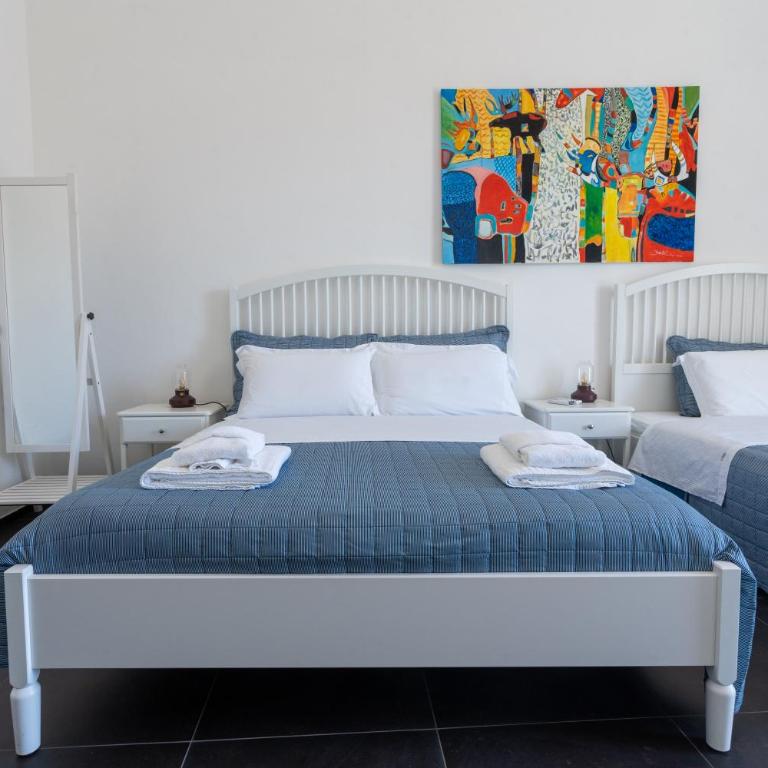 Bed and Breakfast Terra del Sole Ibla - Camera Tripla con Balcone - 19