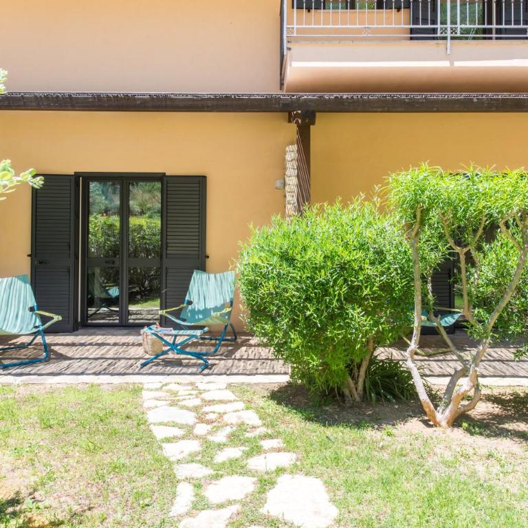 Ulivo Blu Holiday Homes by Wonderful Italy - Appartamento con Vista Giardino - 9