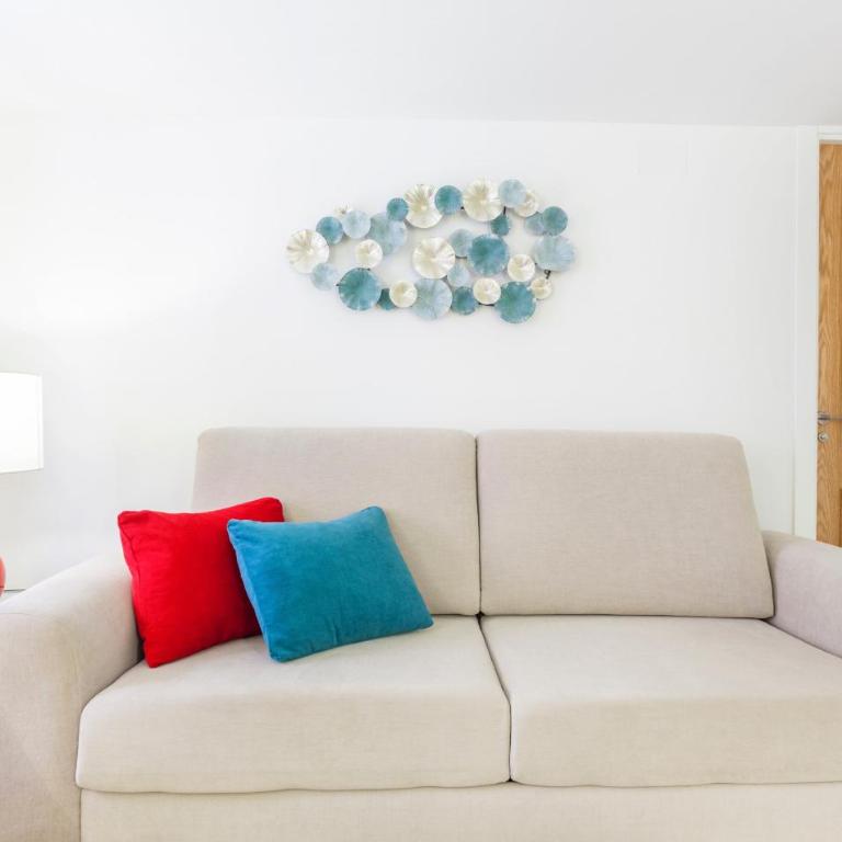 Patio en Madrid - One-Bedroom Apartment IV - 4
