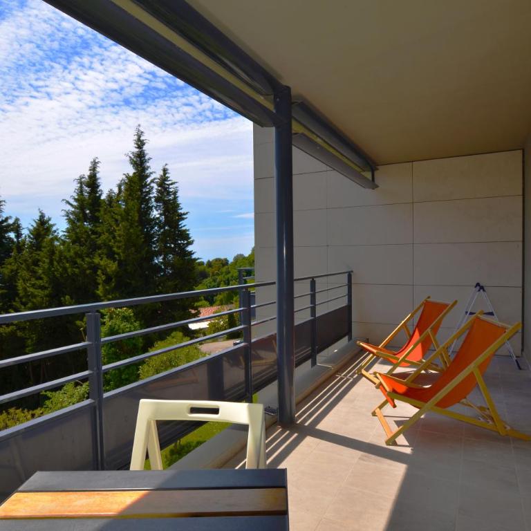 La Perle d'Eze - Aparthotel - Apartamento - 3