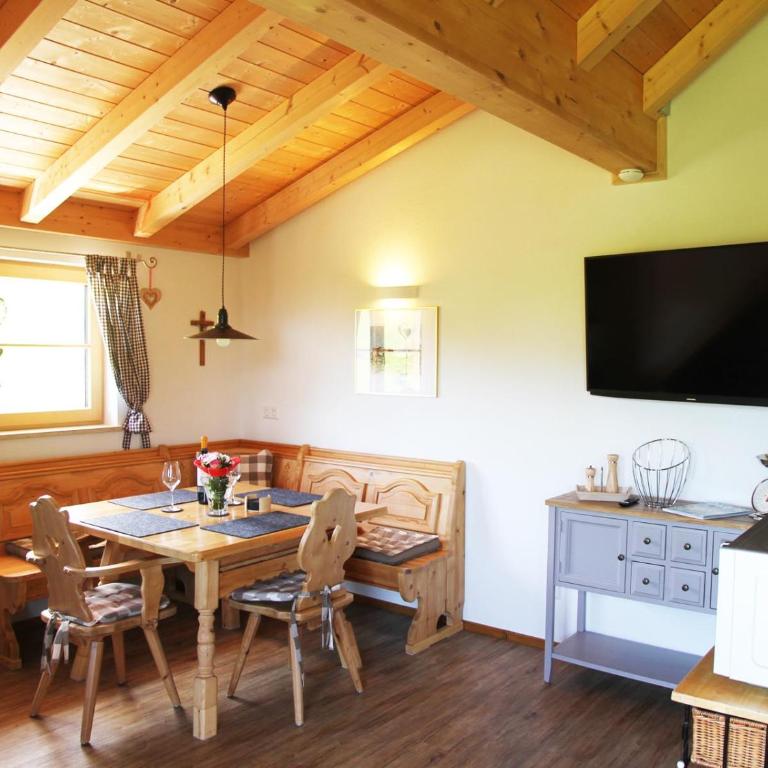 Ferienwohnung Reisach - Apartment mit 2 Schlafzimmern - 5