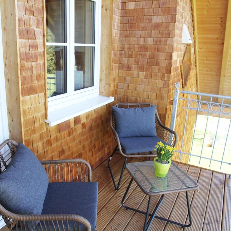 Ferienwohnung Reisach - Apartment mit 2 Schlafzimmern - 6