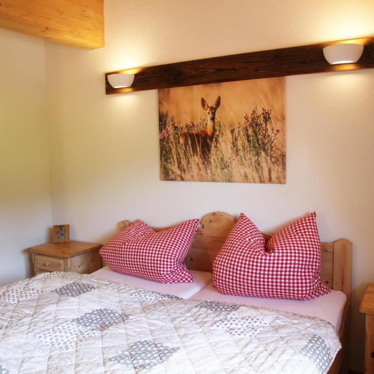 Ferienwohnung Reisach - Apartment mit 2 Schlafzimmern - 8