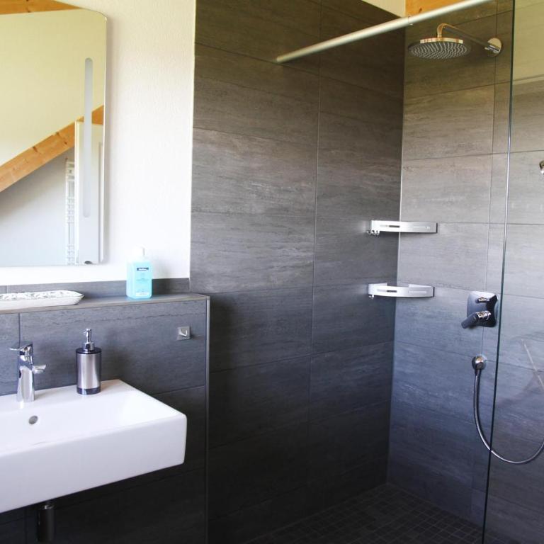 Ferienwohnung Reisach - Apartment mit 2 Schlafzimmern - 10