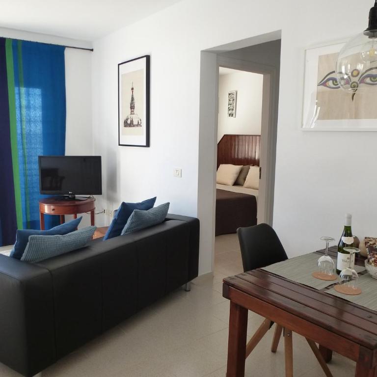 El Pasadizo - The secret passage-Puerto del Carmen - One-Bedroom Apartment - 3