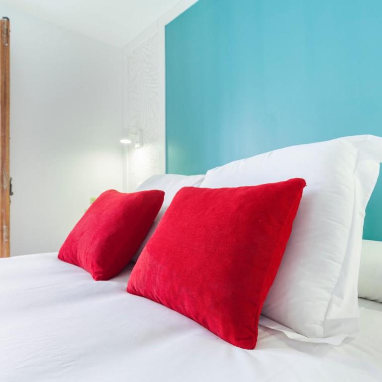 Patio en Madrid - Two-Bedroom Apartment III - 4