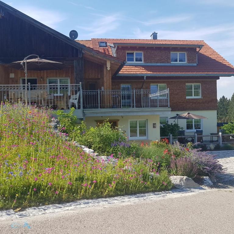 Ferienwohnung Reisach - Apartment mit 2 Schlafzimmern - 1