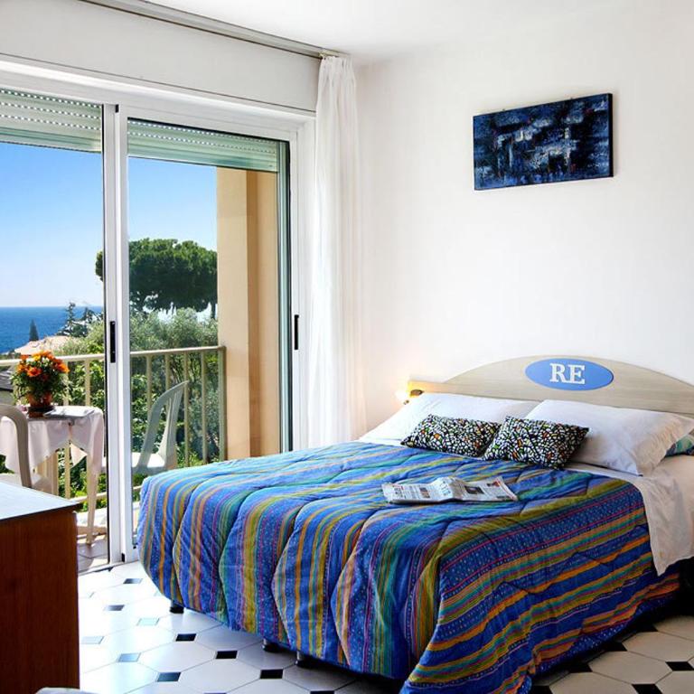 Residence Hotel Edy - Appartamento con 2 Camere da Letto e Vista Mare - 5