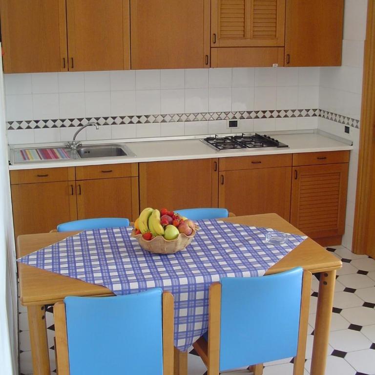 Residence Hotel Edy - Appartamento con 2 Camere da Letto e Vista Mare - 6