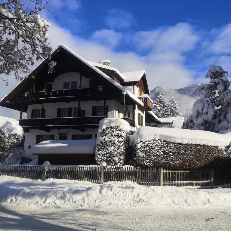 Haus Erika 1911 - Alpspitze - Haus mit 1 Schlafzimmer - 15