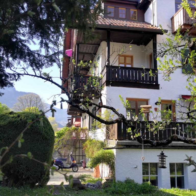 Haus Erika 1911 - Alpspitze - Haus mit 1 Schlafzimmer - 16