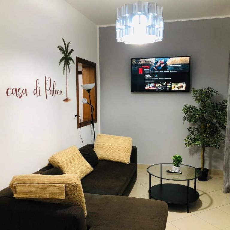 La casa di Palma - Two-Bedroom House - 1