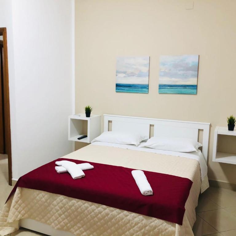 La casa di Palma - Two-Bedroom House - 20